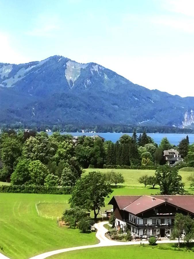 Apartment Seezeit Штробль Экстерьер фото