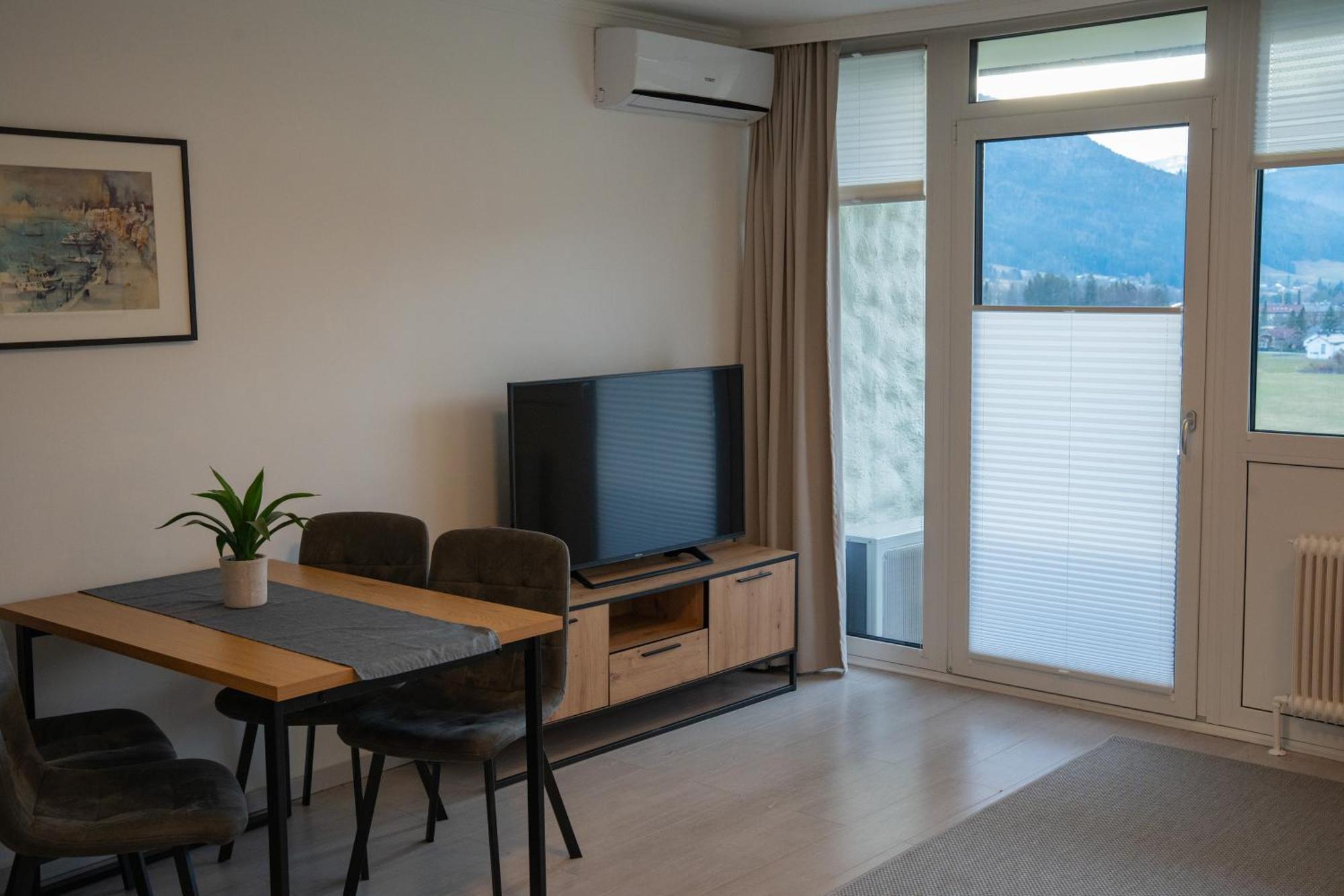 Apartment Seezeit Штробль Экстерьер фото