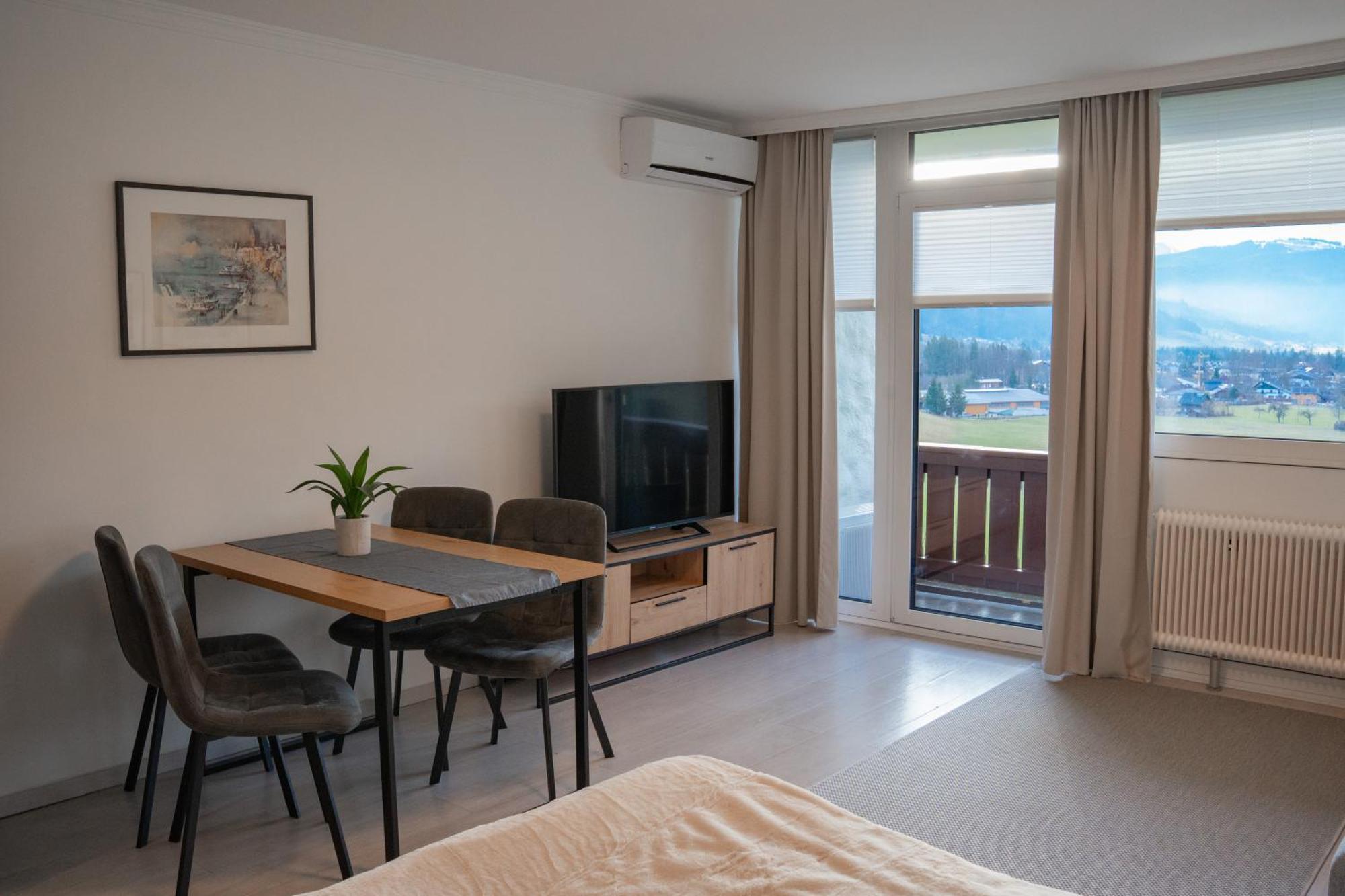 Apartment Seezeit Штробль Экстерьер фото