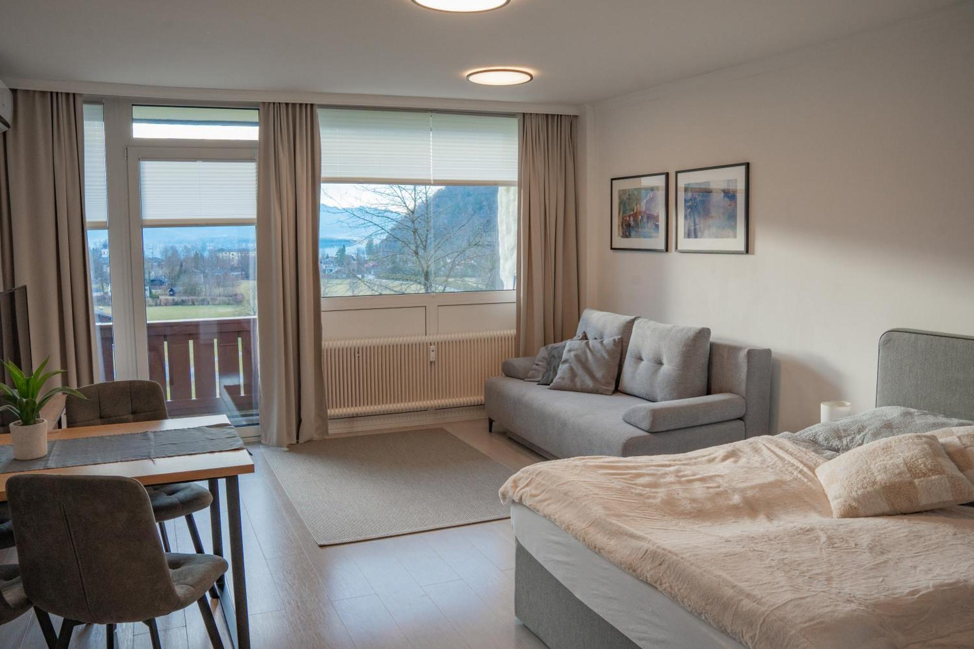 Apartment Seezeit Штробль Экстерьер фото