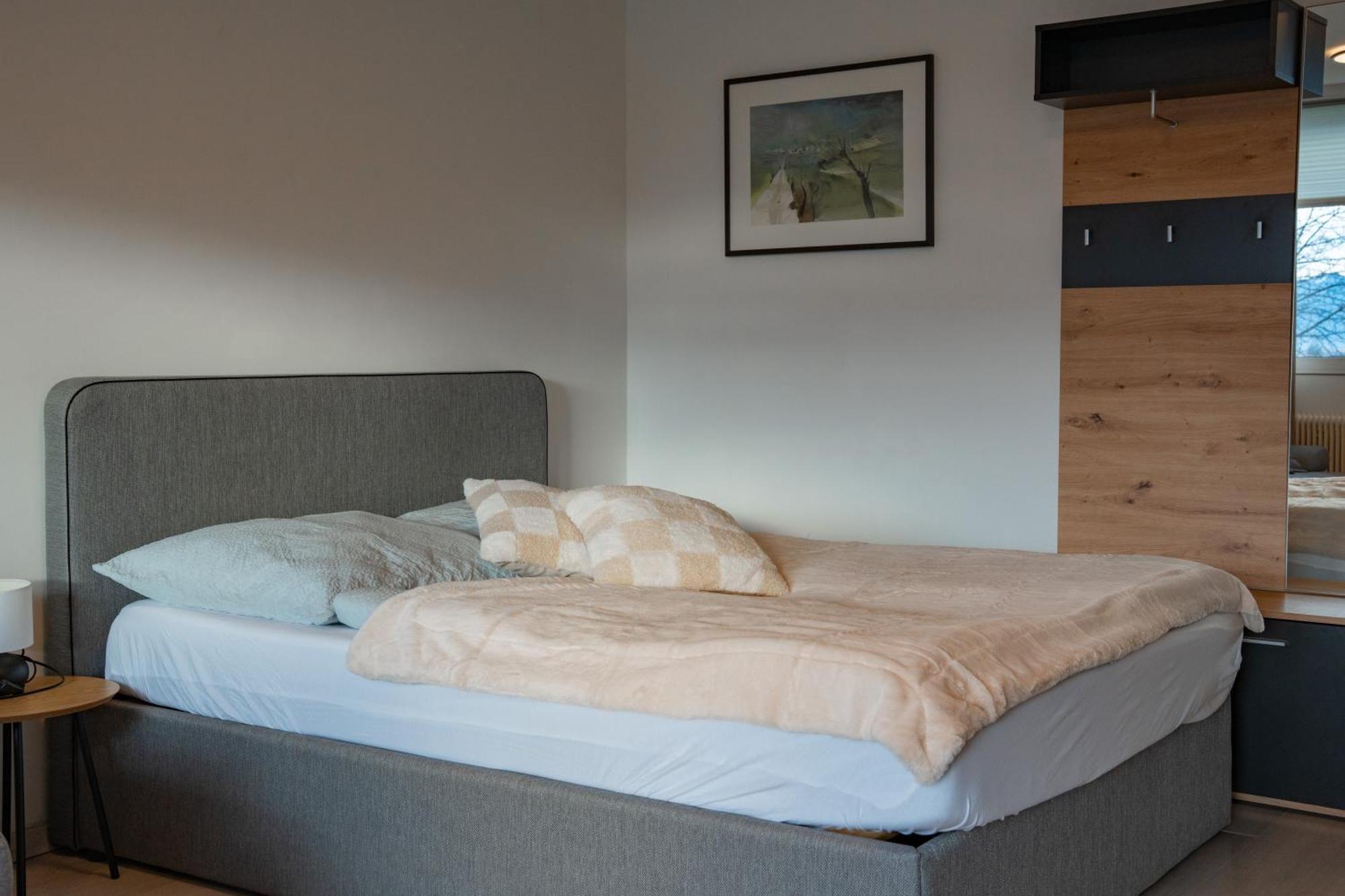 Apartment Seezeit Штробль Экстерьер фото