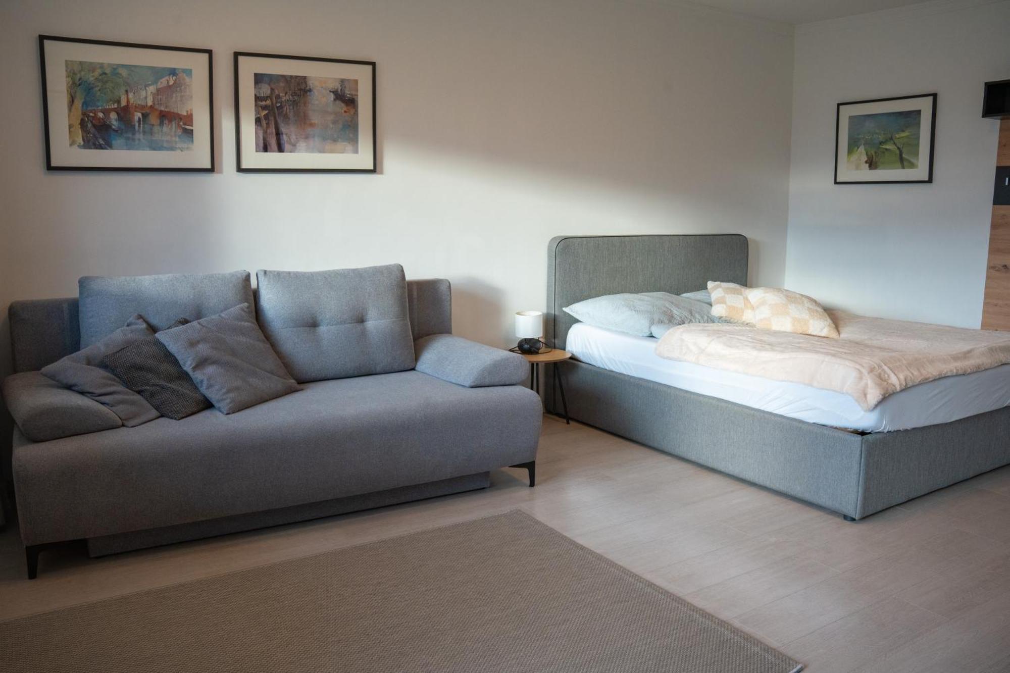 Apartment Seezeit Штробль Экстерьер фото