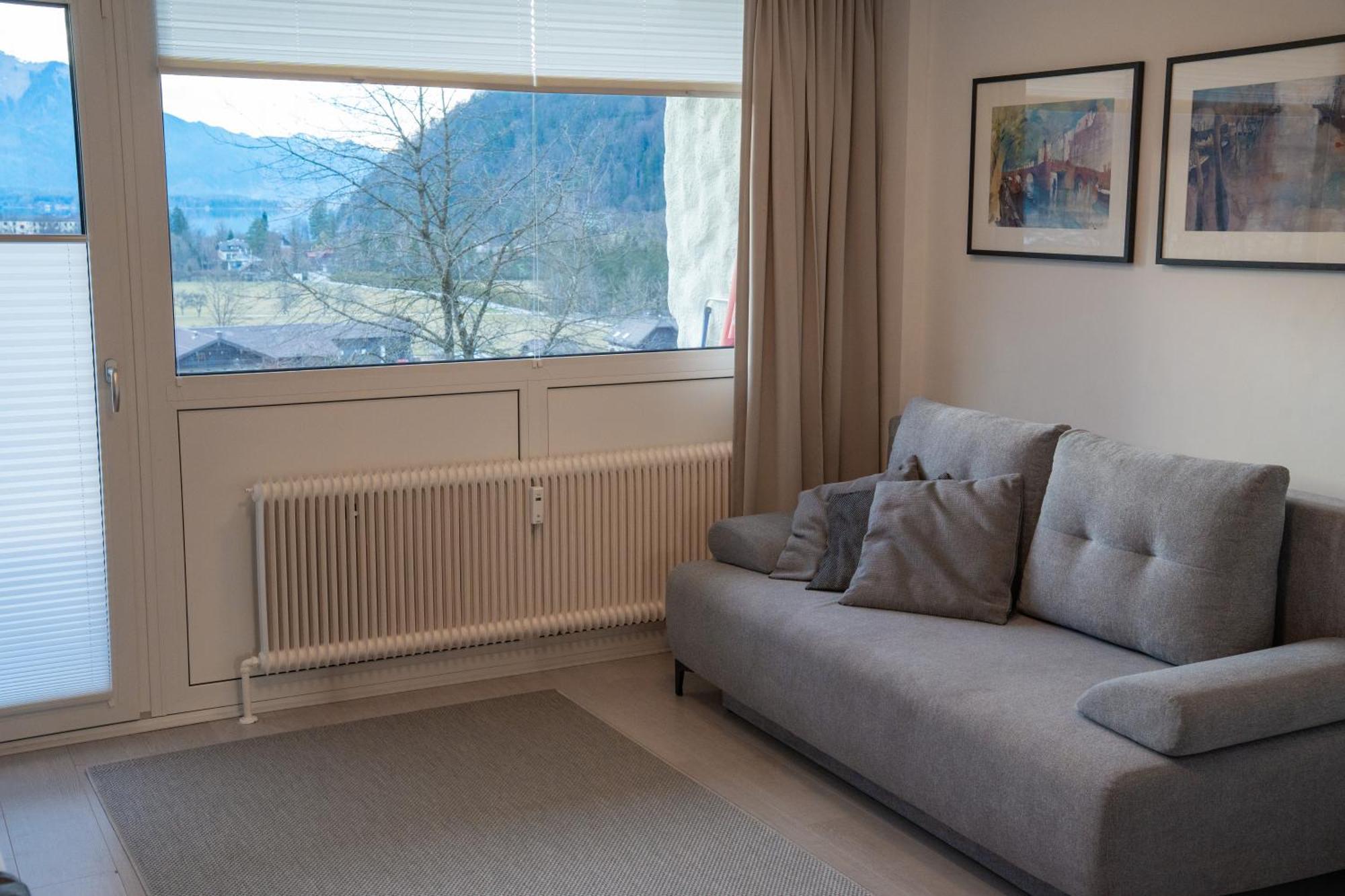 Apartment Seezeit Штробль Экстерьер фото